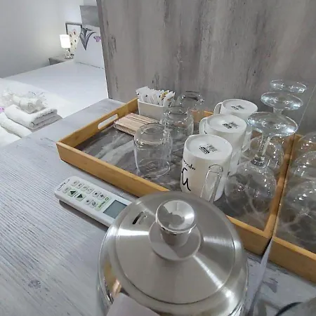 Quarto em Acomodações Particulares Tirana Hospitality Edas Place